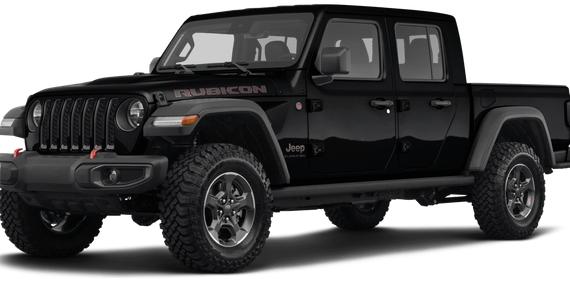 JEEP GLADIATOR 2023 1C6JJTBG7PL525716 image