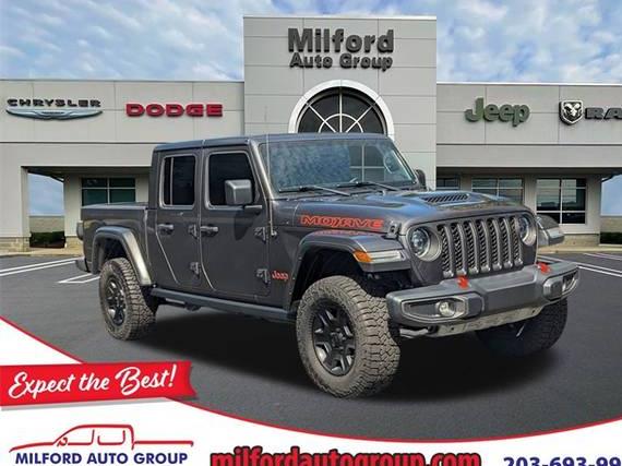 JEEP GLADIATOR 2023 1C6JJTEG3PL582250 image