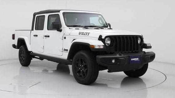 JEEP GLADIATOR 2023 1C6HJTAG1PL527686 image