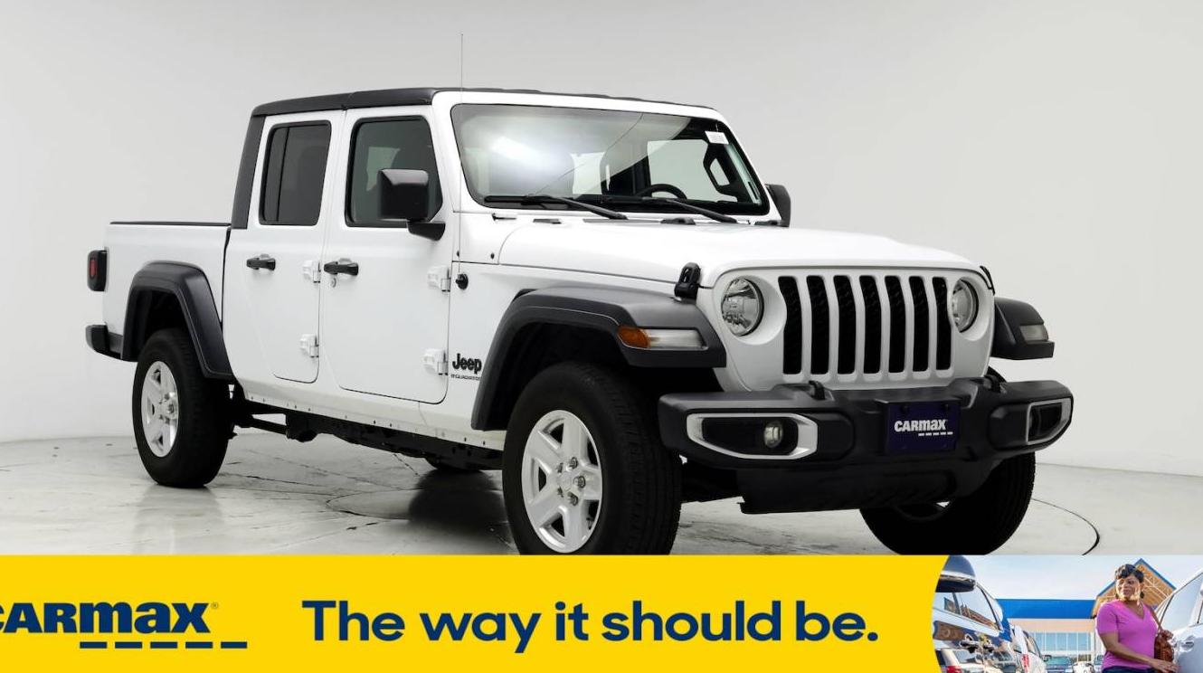 JEEP GLADIATOR 2023 1C6HJTAGXPL523412 image JEEP GLADIATOR 2023 1C6HJTAGXPL523412 image