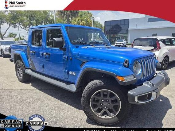 JEEP GLADIATOR 2023 1C6HJTFG2PL507391 image