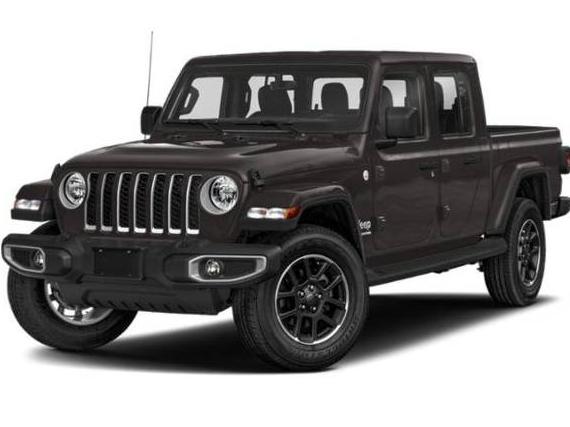 JEEP GLADIATOR 2023 1C6HJTFG2PL507620 image