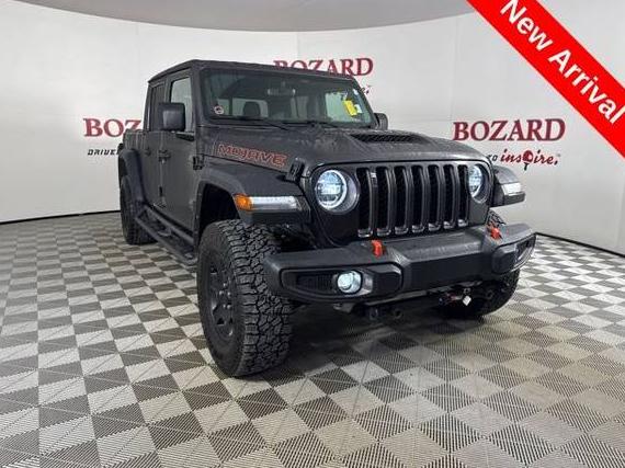 JEEP GLADIATOR 2023 1C6JJTEG2PL554374 image
