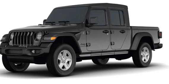 JEEP GLADIATOR 2023 1C6HJTAG1PL506904 image