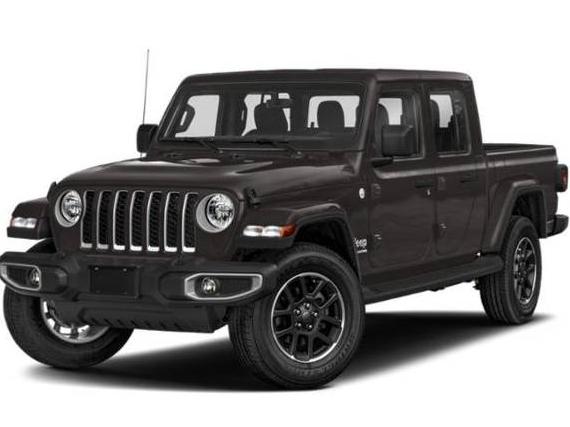 JEEP GLADIATOR 2023 1C6HJTFG4PL550386 image