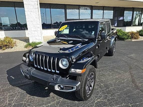 JEEP GLADIATOR 2023 1C6HJTFG9PL514290 image