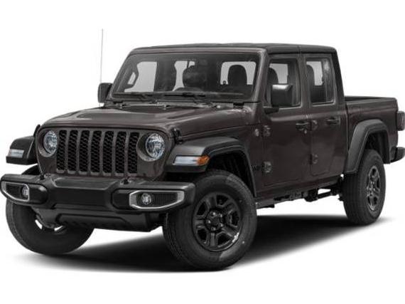 JEEP GLADIATOR 2023 1C6HJTAG2PL565671 image