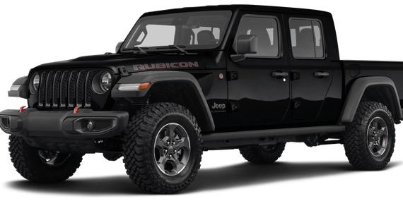 JEEP GLADIATOR 2023 1C6JJTBG8PL526034 image