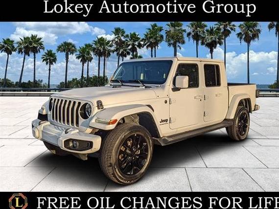 JEEP GLADIATOR 2023 1C6HJTFG6PL514358 image