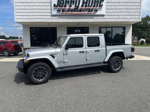 JEEP GLADIATOR 2023 1C6HJTFGXPL531759 image