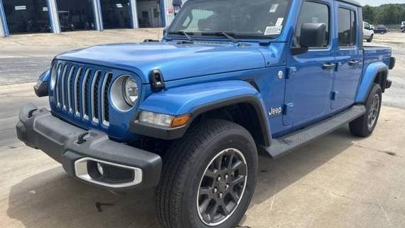 JEEP GLADIATOR 2023 1C6HJTFG9PL559648 image