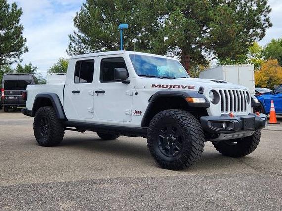 JEEP GLADIATOR 2023 1C6JJTEG6PL524391 image