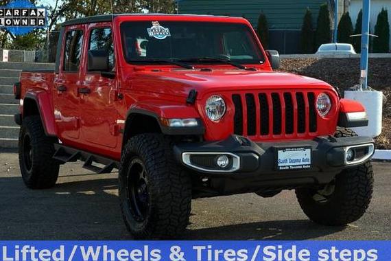 JEEP GLADIATOR 2023 1C6HJTAG0PL507025 image JEEP GLADIATOR 2023 1C6HJTAG0PL507025 image