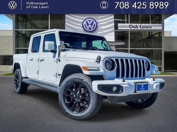 JEEP GLADIATOR 2023 1C6HJTFG0PL579528 image