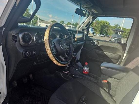 JEEP GLADIATOR 2023 1C6HJTAG2PL514977 image