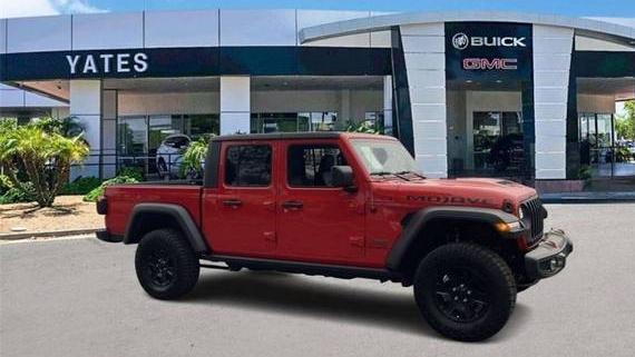 JEEP GLADIATOR 2023 1C6JJTEG5PL584162 image