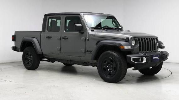 JEEP GLADIATOR 2023 1C6JJTAG1PL539922 image