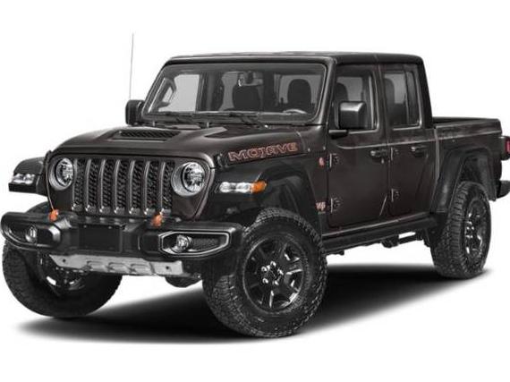 JEEP GLADIATOR 2023 1C6JJTEG4PL543831 image