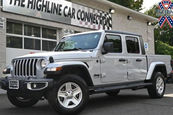 JEEP GLADIATOR 2023 1C6HJTAG8PL520055 image JEEP GLADIATOR 2023 1C6HJTAG8PL520055 image