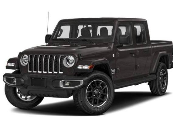 JEEP GLADIATOR 2023 1C6HJTFG0PL532208 image