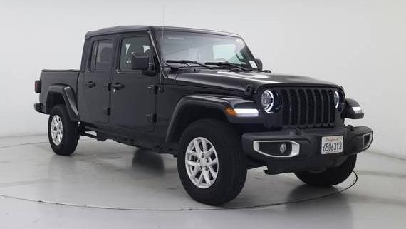 JEEP GLADIATOR 2023 1C6HJTAG2PL562852 image JEEP GLADIATOR 2023 1C6HJTAG2PL562852 image