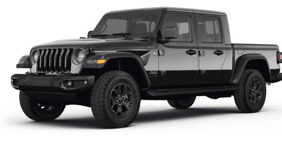 JEEP GLADIATOR 2023 1C6HJTAG9PL587084 image JEEP GLADIATOR 2023 1C6HJTAG9PL587084 image