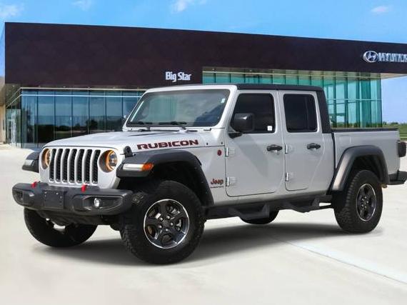 JEEP GLADIATOR 2023 1C6JJTBG4PL567132 image