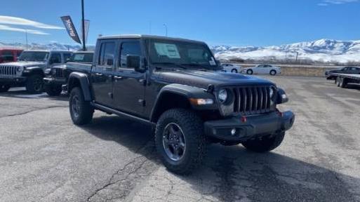 JEEP GLADIATOR 2023 1C6JJTBG2PL587007 image