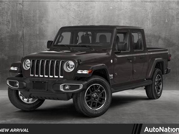 JEEP GLADIATOR 2023 1C6HJTAG0PL526920 image