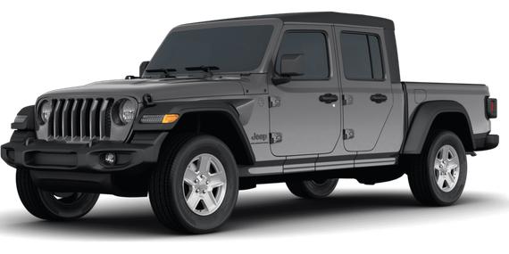 JEEP GLADIATOR 2023 1C6HJTAG1PL506806 image