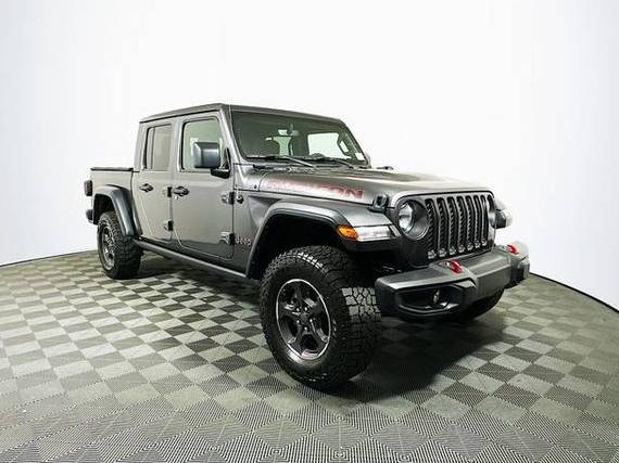 JEEP GLADIATOR 2023 1C6JJTBG4PL550878 image