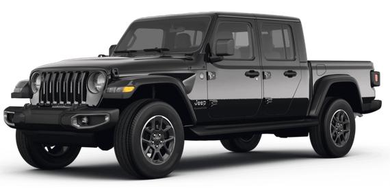 JEEP GLADIATOR 2023 1C6HJTFG8PL559883 image