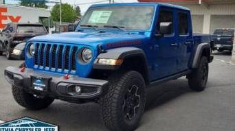 JEEP GLADIATOR 2023 1C6JJTBG5PL546323 image