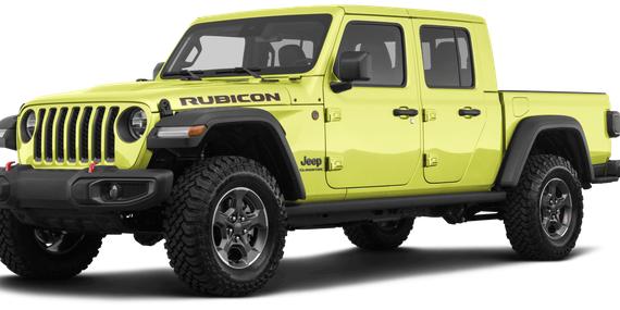 JEEP GLADIATOR 2023 1C6JJTBG3PL548328 image
