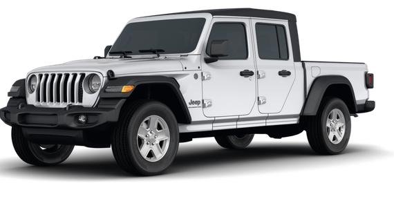 JEEP GLADIATOR 2023 1C6HJTAG9PL526883 image