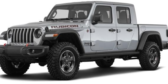 JEEP GLADIATOR 2023 1C6JJTBG8PL530102 image