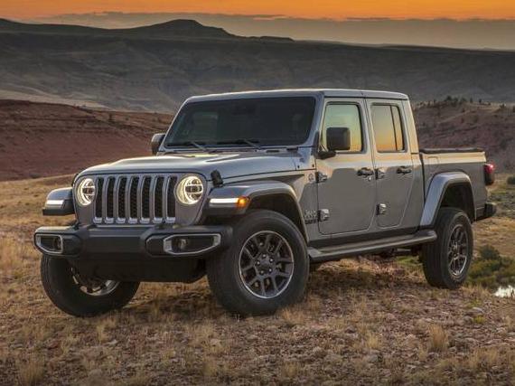 JEEP GLADIATOR 2023 1C6JJTEG6PL545919 image