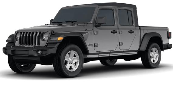 JEEP GLADIATOR 2023 1C6HJTAG1PL514596 image