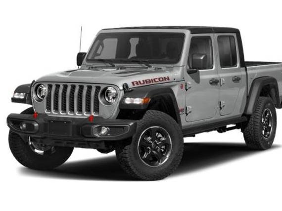 JEEP GLADIATOR 2023 1C6JJTBM8PL586322 image