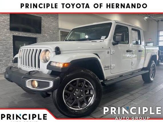 JEEP GLADIATOR 2023 1C6HJTFG0PL533228 image