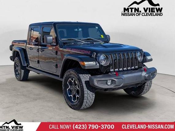 JEEP GLADIATOR 2023 1C6JJTBG8PL579798 image