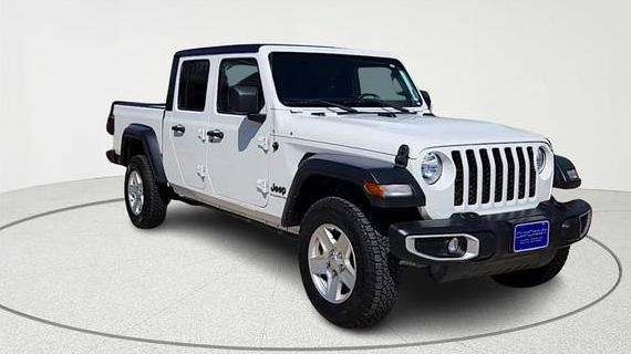 JEEP GLADIATOR 2023 1C6HJTAG9PL523627 image JEEP GLADIATOR 2023 1C6HJTAG9PL523627 image