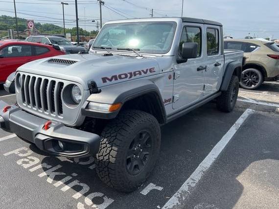 JEEP GLADIATOR 2023 1C6JJTEG3PL552083 image