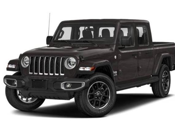 JEEP GLADIATOR 2023 1C6HJTFG2PL533568 image