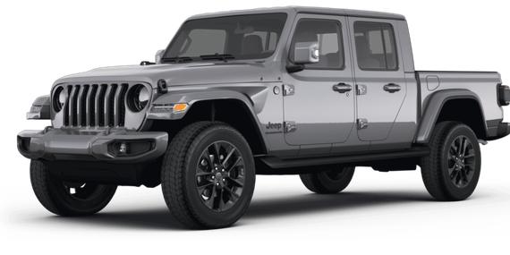 JEEP GLADIATOR 2023 1C6HJTFG4PL507568 image