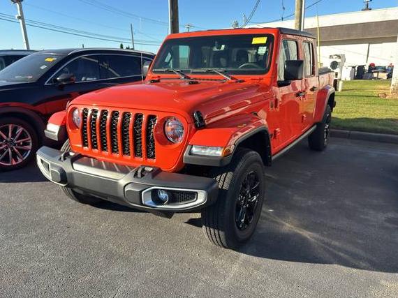 JEEP GLADIATOR 2023 1C6HJTAGXPL582430 image JEEP GLADIATOR 2023 1C6HJTAGXPL582430 image