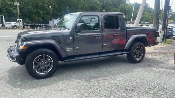 JEEP GLADIATOR 2023 1C6HJTFGXPL520678 image