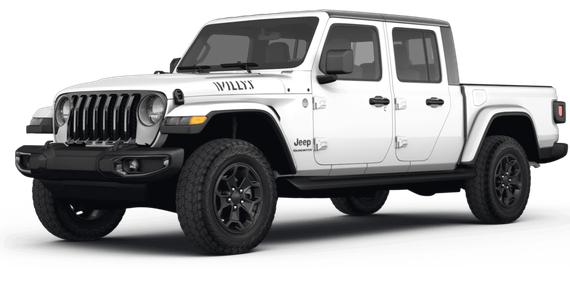 JEEP GLADIATOR 2023 1C6HJTAGXPL590057 image