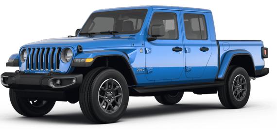 JEEP GLADIATOR 2023 1C6HJTFG6PL564192 image
