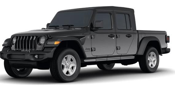 JEEP GLADIATOR 2023 1C6HJTAG3PL506645 image